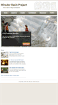 Mobile Screenshot of miradorbasin.com
